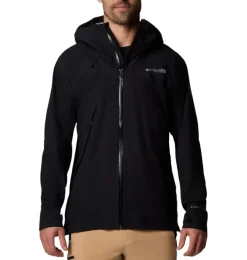 Columbia Insulated Jackets|Windbreaker Jackets<Men's Northwest Explorer™ 3L Shell Jacket Black