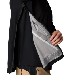 Columbia Insulated Jackets|Windbreaker Jackets<Men's Northwest Explorer™ 3L Shell Jacket Black