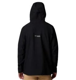 Columbia Insulated Jackets|Windbreaker Jackets<Men's Northwest Explorer™ 3L Shell Jacket Black