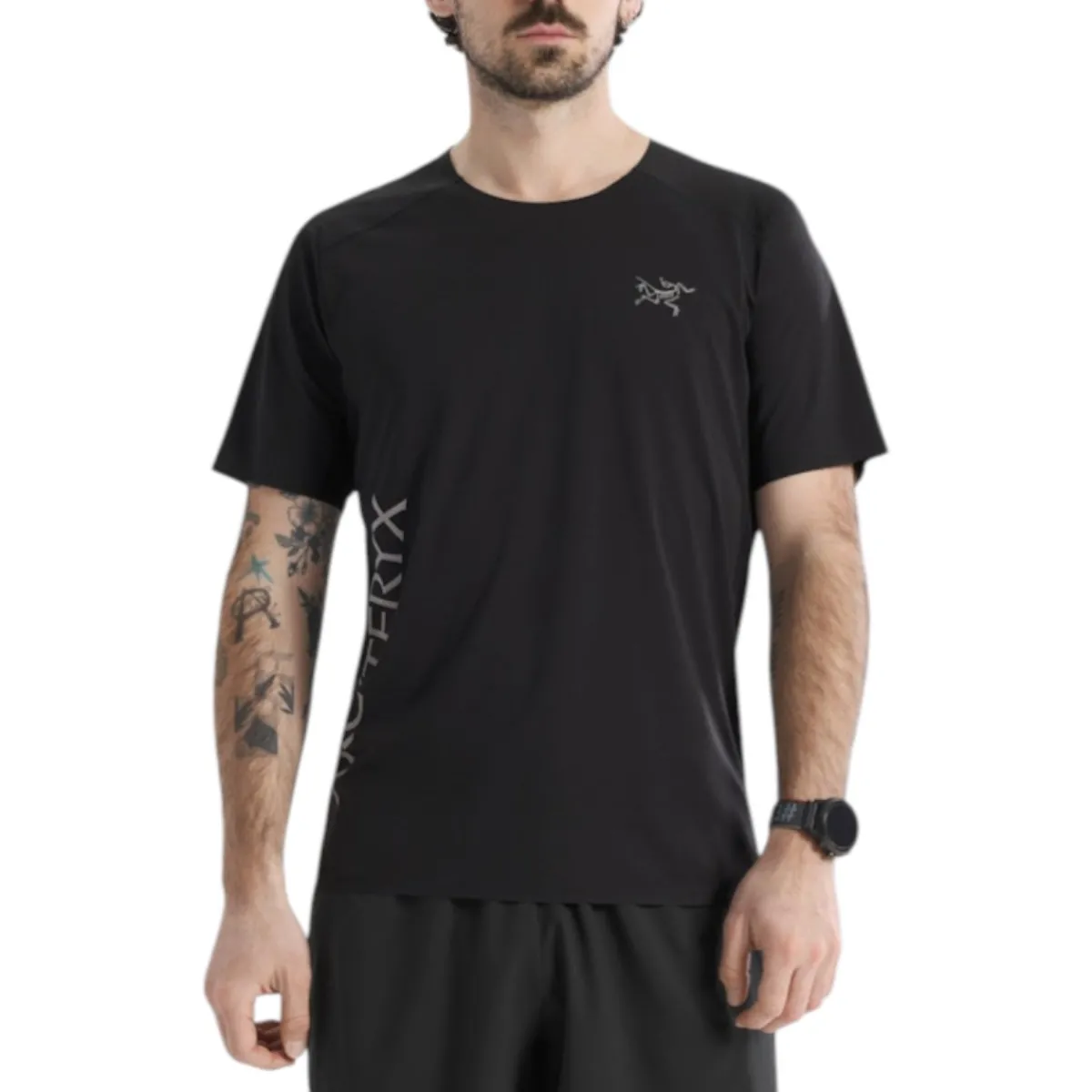 Arc'teryx Shirts|Swimwear<Men's Norvan Downword Logo T-Shirt