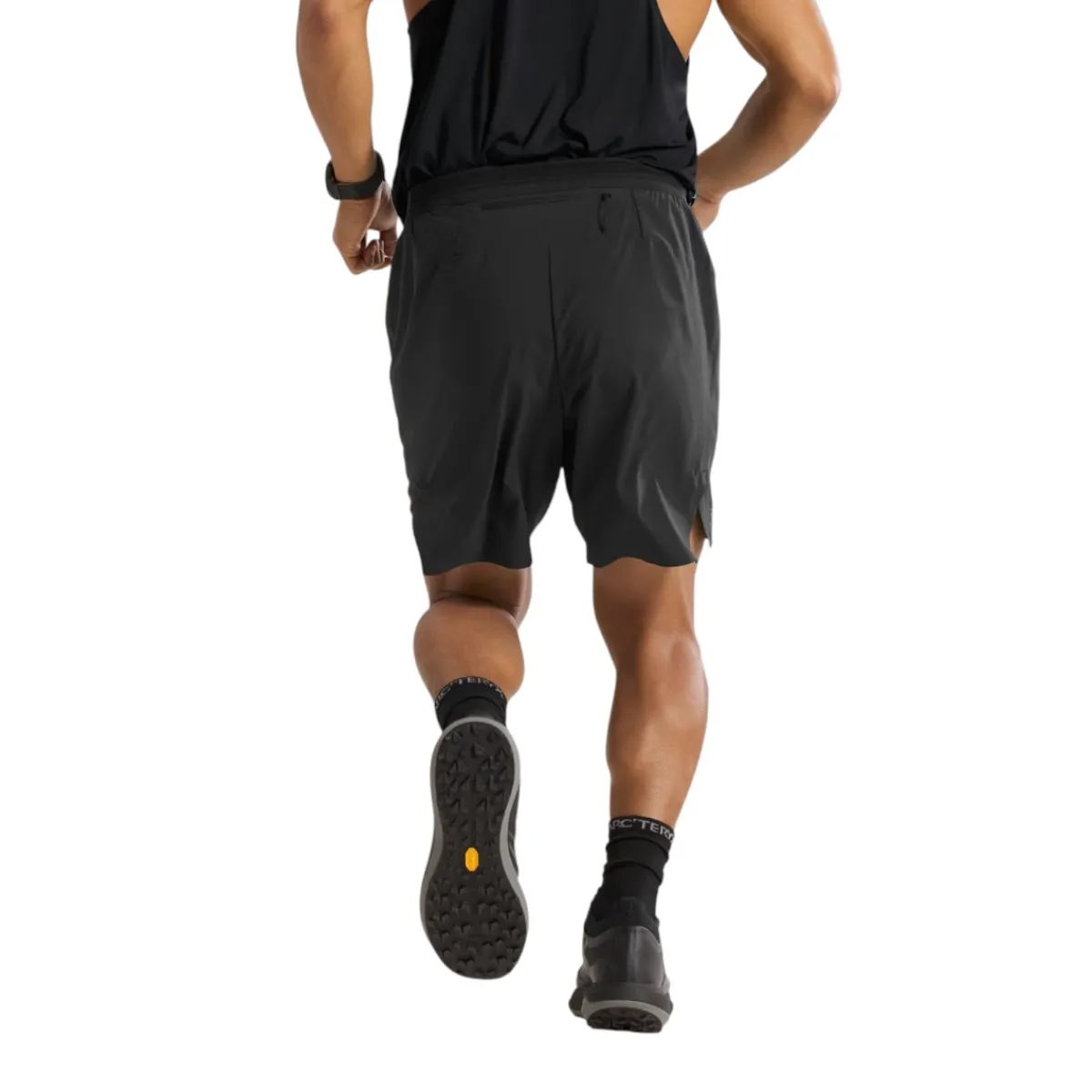 Arc'teryx Shirts|Swimwear<Men's Norvan Liner Shorts 7 Black