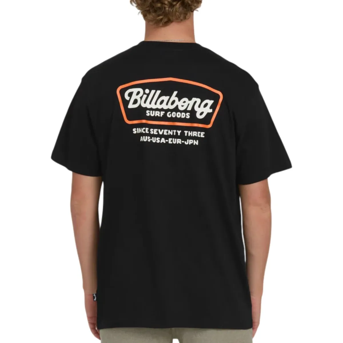 Billabong Shirts|Swimwear<Men's Off Duty Premium T-Shirt