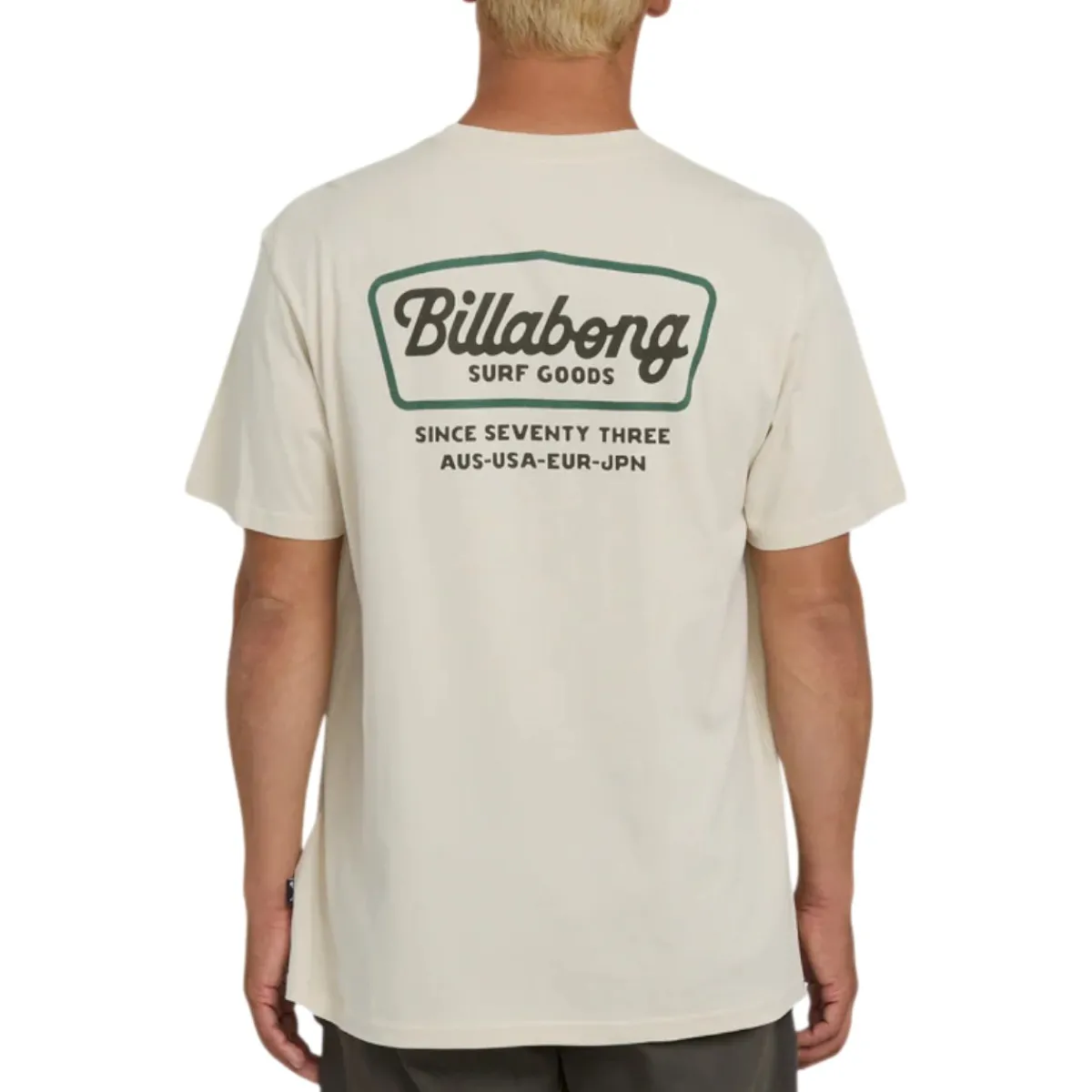 Billabong Shirts|Swimwear<Men's Off Duty Premium T-Shirt