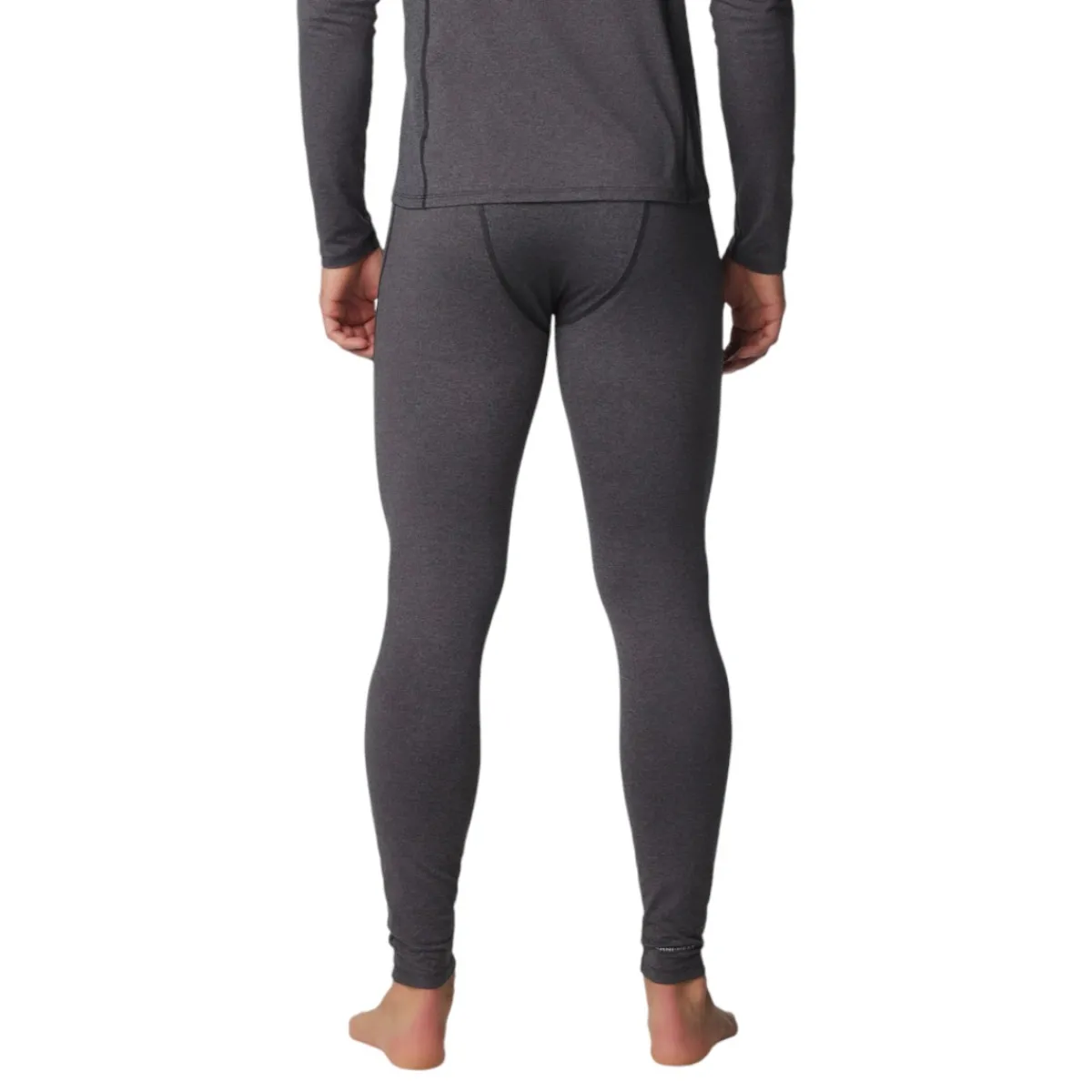 Columbia Boxers And Panties|Socks<Men's Omni-Heat Thermal Baselayer Tights Black Heather