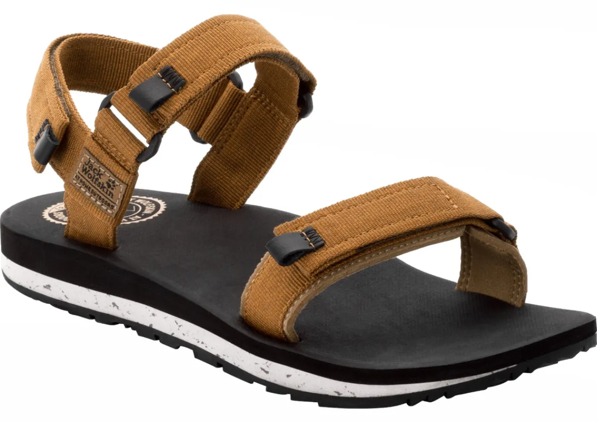 Jack Wolfskin Casual Shoes|Sandals And Mules<Men's Outfresh Sandals Light Brown
