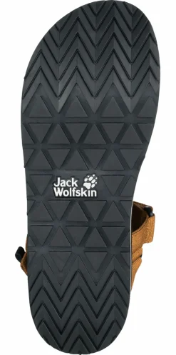 Jack Wolfskin Casual Shoes|Sandals And Mules<Men's Outfresh Sandals Light Brown