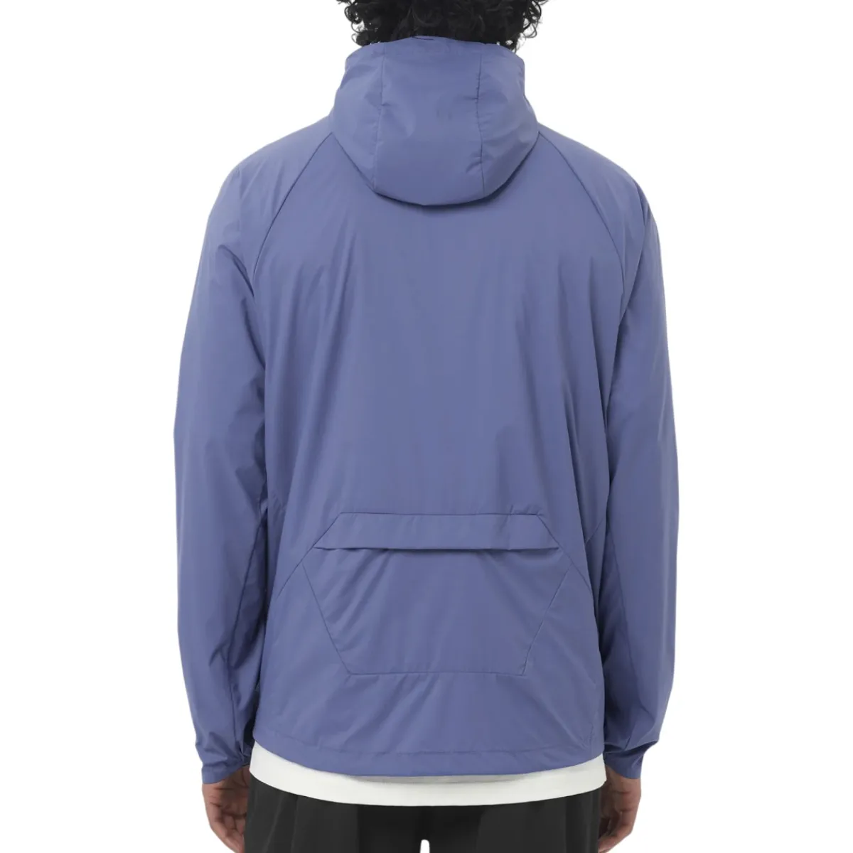 Salomon Insulated Jackets|Windbreaker Jackets<Men's Outwind Jacket Marlin