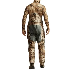 Sitka Shirts And Sweaters|Vests And Accessories<Men's Overalls Hudson Bib Optifade Waterfowl Marsh