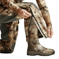 Sitka Shirts And Sweaters|Vests And Accessories<Men's Overalls Hudson Bib Optifade Waterfowl Marsh