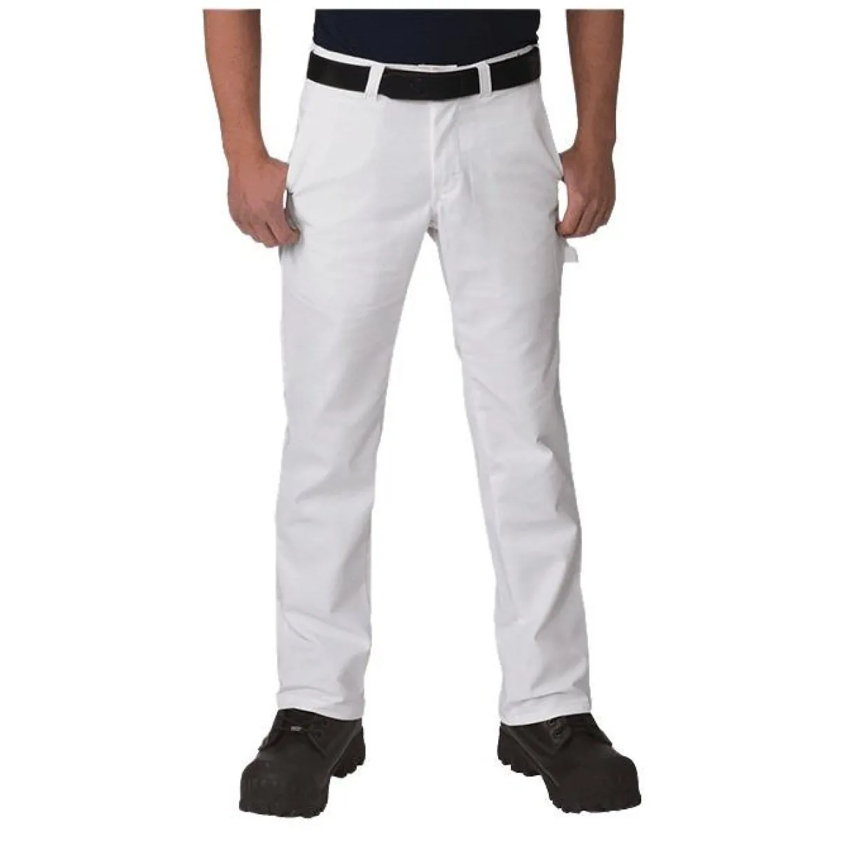 Big Bill Safety Shoes|Work Outerwear<Men's 3144 Painter's Pants White