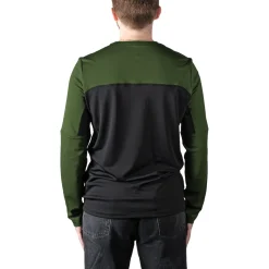 Chlorophylle Shirts|Swimwear<Men's Panorama Long-Sleeve Sweater