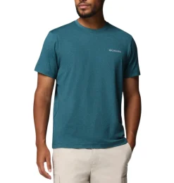 Columbia Shirts|Swimwear<Men's Parsons Point™ Short Sleeve Logo T-Shirt