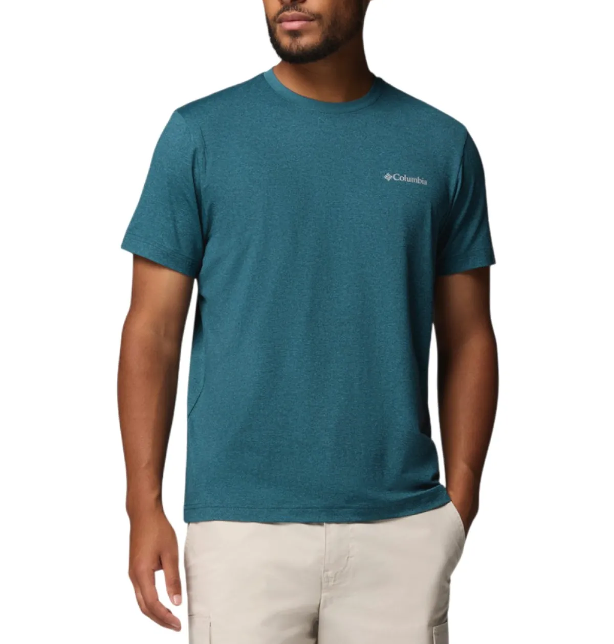 Columbia Shirts|Swimwear<Men's Parsons Point™ Short Sleeve Logo T-Shirt