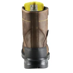 Terra Casual Shoes|Sandals And Mules<Men's Patton 8'' Safety Boots Brown