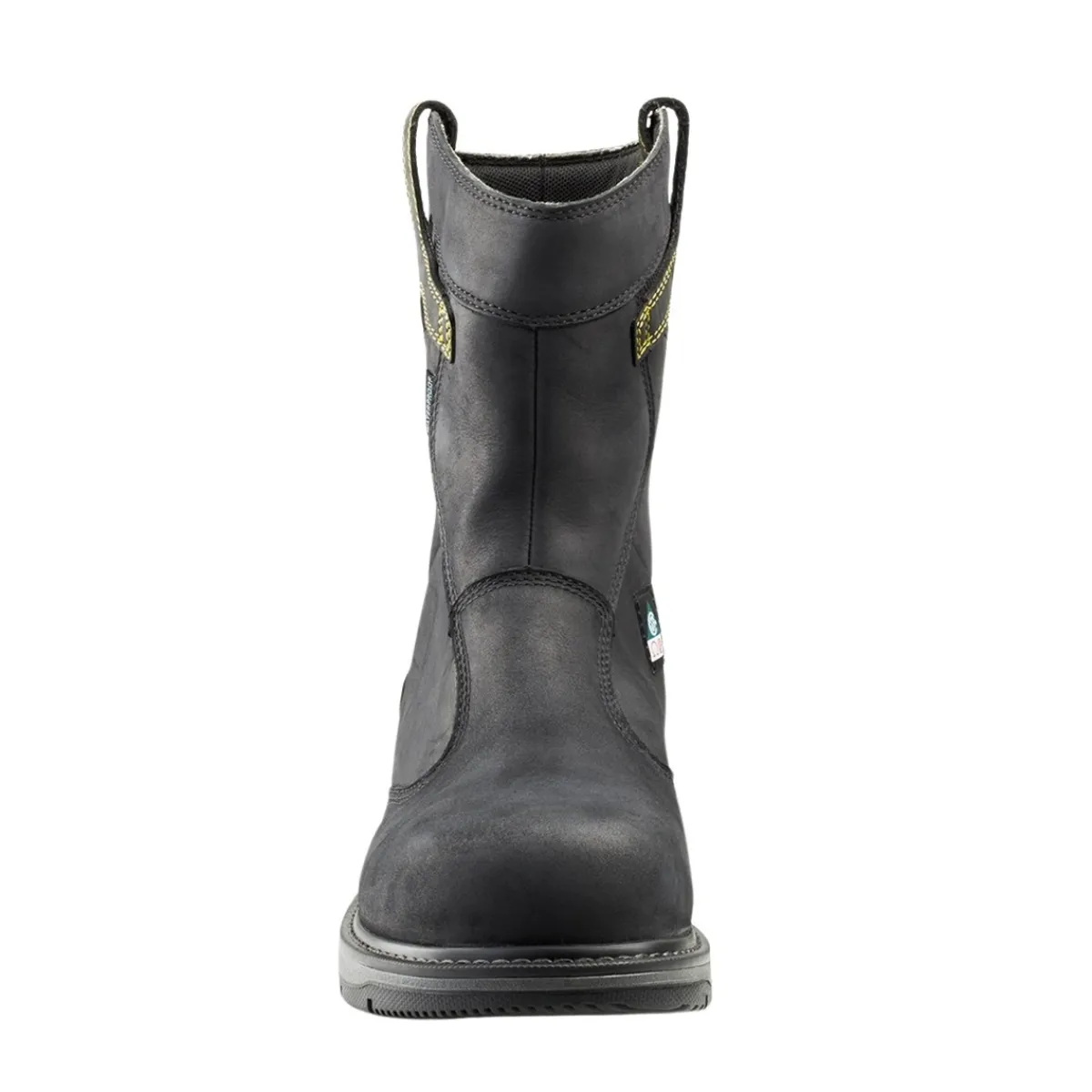 Terra Safety Shoes|Work Outerwear<Men's Patton Wellington Waterproof Safety Boots