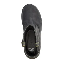 Terra Safety Shoes|Work Outerwear<Men's Patton Wellington Waterproof Safety Boots