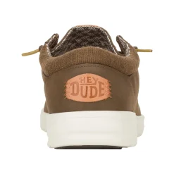 Hey Dude Casual Shoes|Sandals And Mules<Men's Paul Classic Shoes Brown