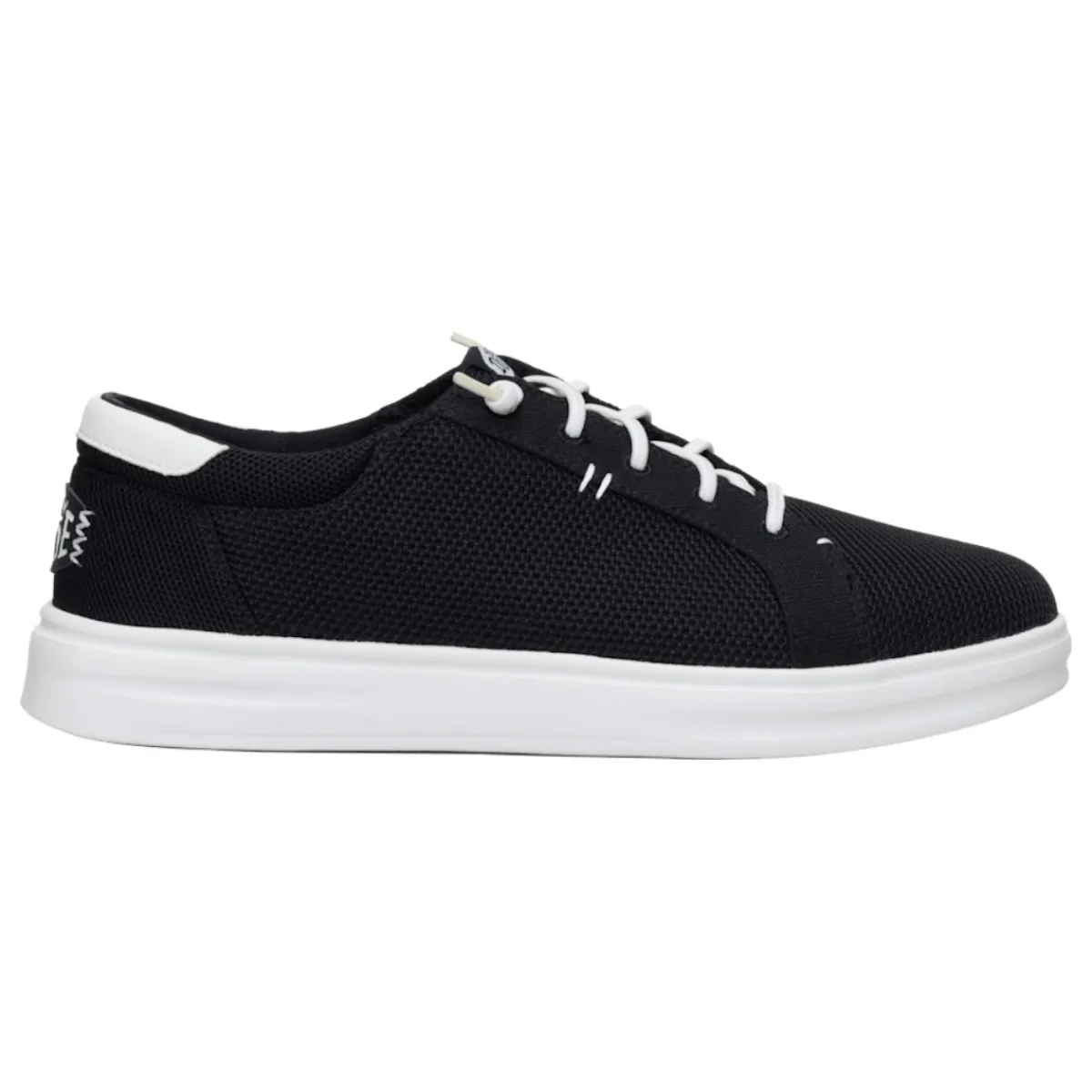 Hey Dude Casual Shoes|Sandals And Mules<Men's Paul Pro Mesh Shoes Black / Multi
