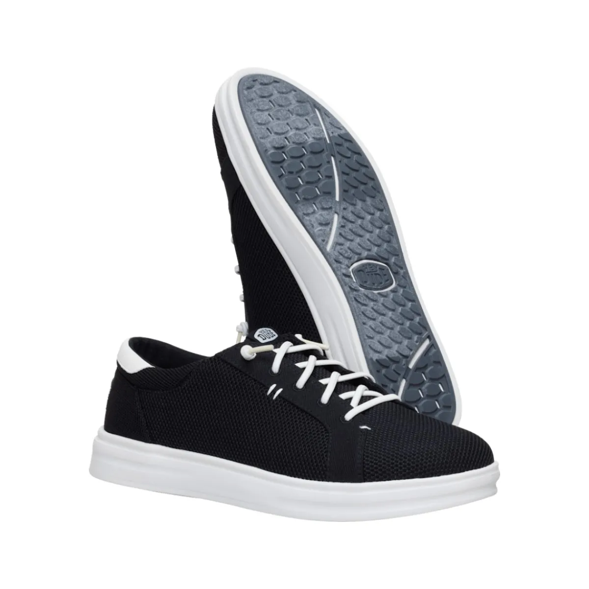 Hey Dude Casual Shoes|Sandals And Mules<Men's Paul Pro Mesh Shoes Black / Multi