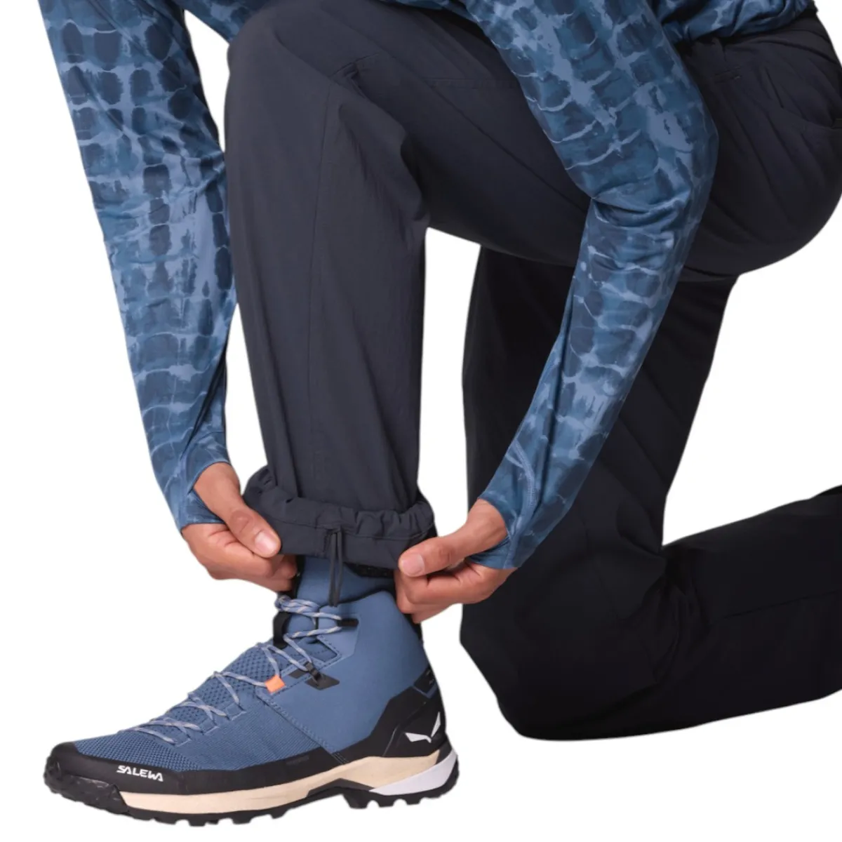 Mountain Hardwear Shirts|Swimwear<Men's Peak Rambler™ Pants Dark Storm