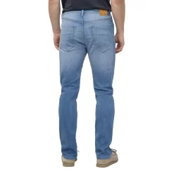 DUER Shirts|Swimwear<Men's Performance Denim Slim Straight Royal blue