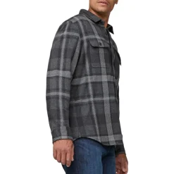 DUER Shirts|Swimwear<Men's Performance Flannel Button Down Shirt