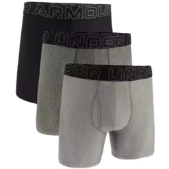 Under Armour Boxers And Panties|Socks<Men's Performance Tech 6 Steel