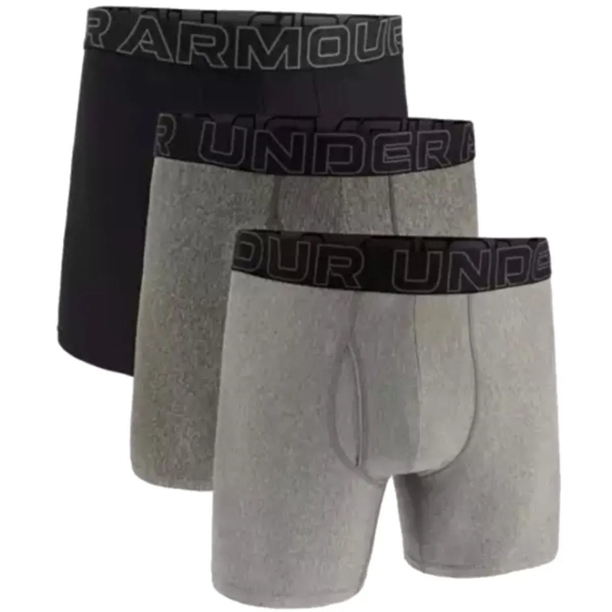 Under Armour Boxers And Panties|Socks<Men's Performance Tech 6 Steel