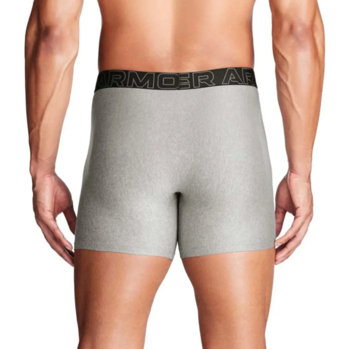 Under Armour Boxers And Panties|Socks<Men's Performance Tech 6 Steel