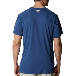 Columbia Waders And Wading Boots|Fishing Shirts And T-Shirts<Men's PFG Respool Knit Short Sleeve Shirt
