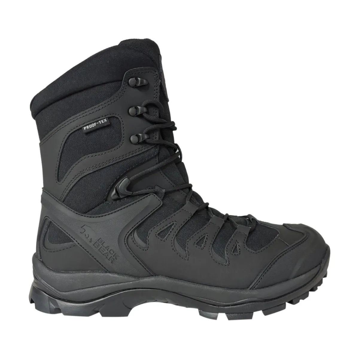 Black Bear Shirts And Sweaters|Vests And Accessories<Men's Phantom 600g WP Hunting Boots Black