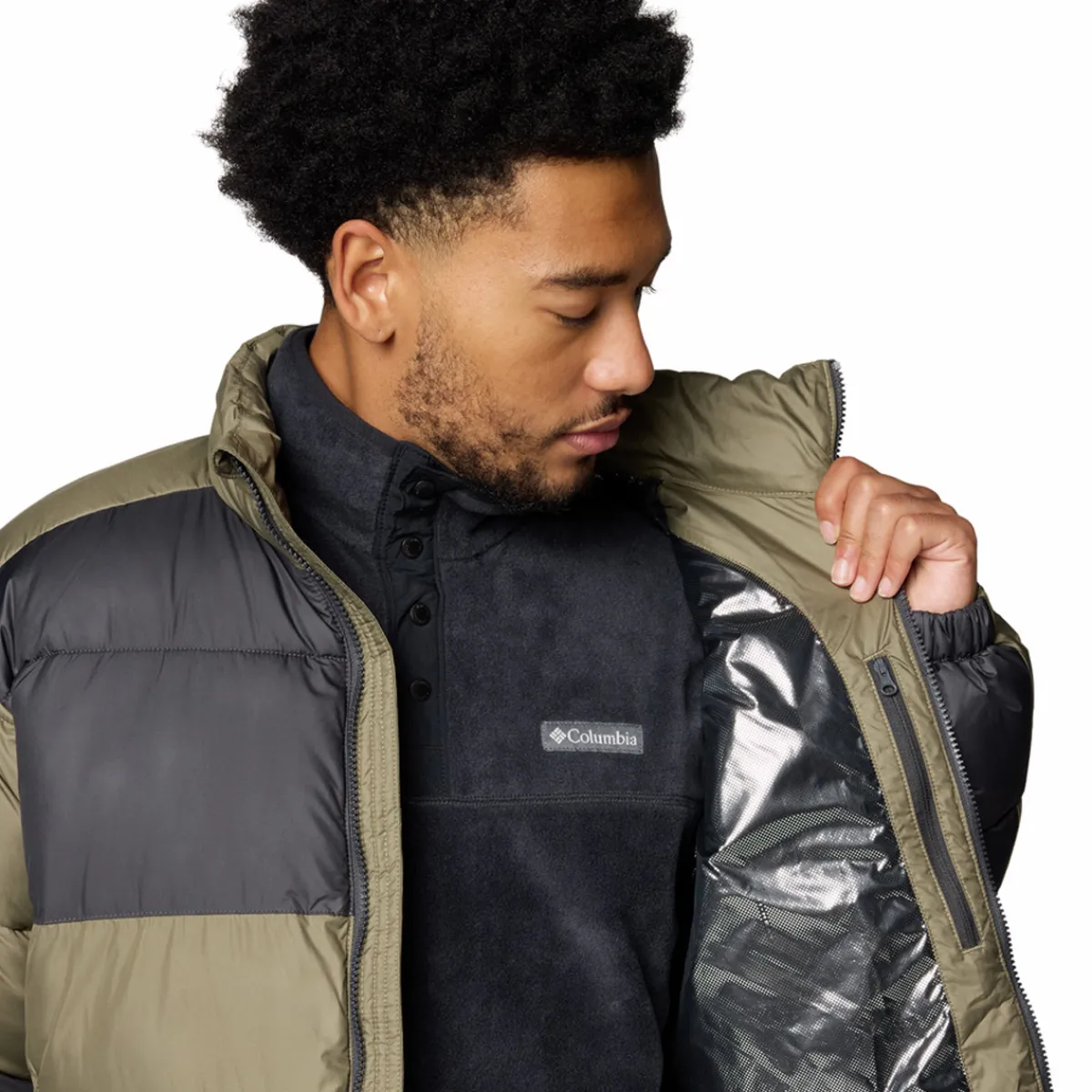 Columbia Insulated Jackets|Windbreaker Jackets<Men's Pike Lake II Jacket