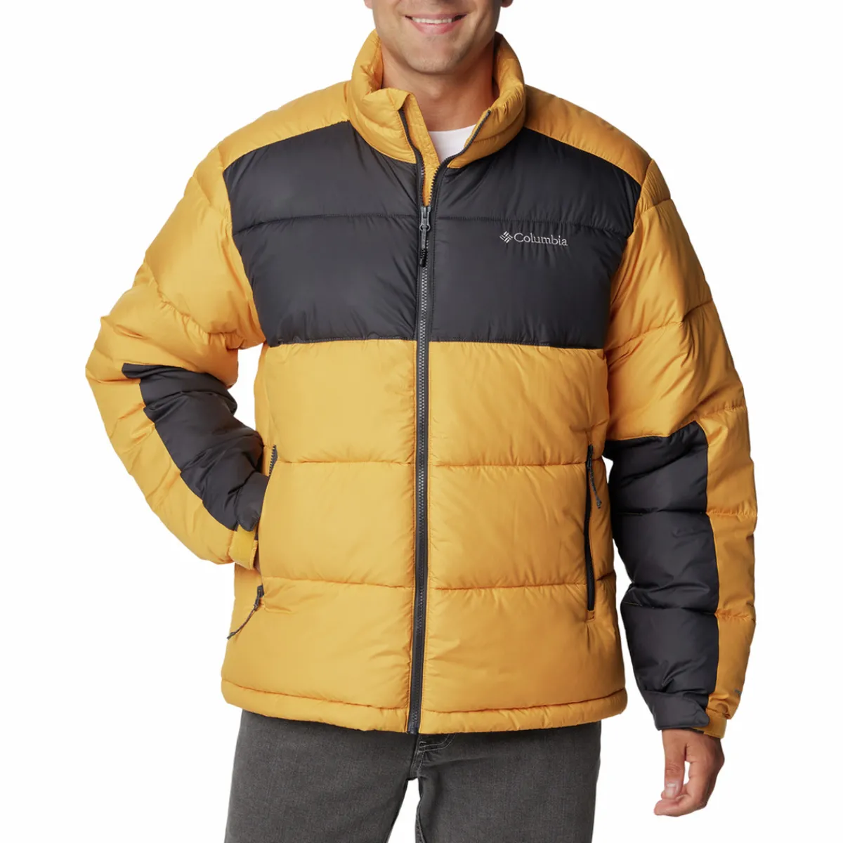 Columbia Insulated Jackets|Windbreaker Jackets<Men's Pike Lake II Jacket