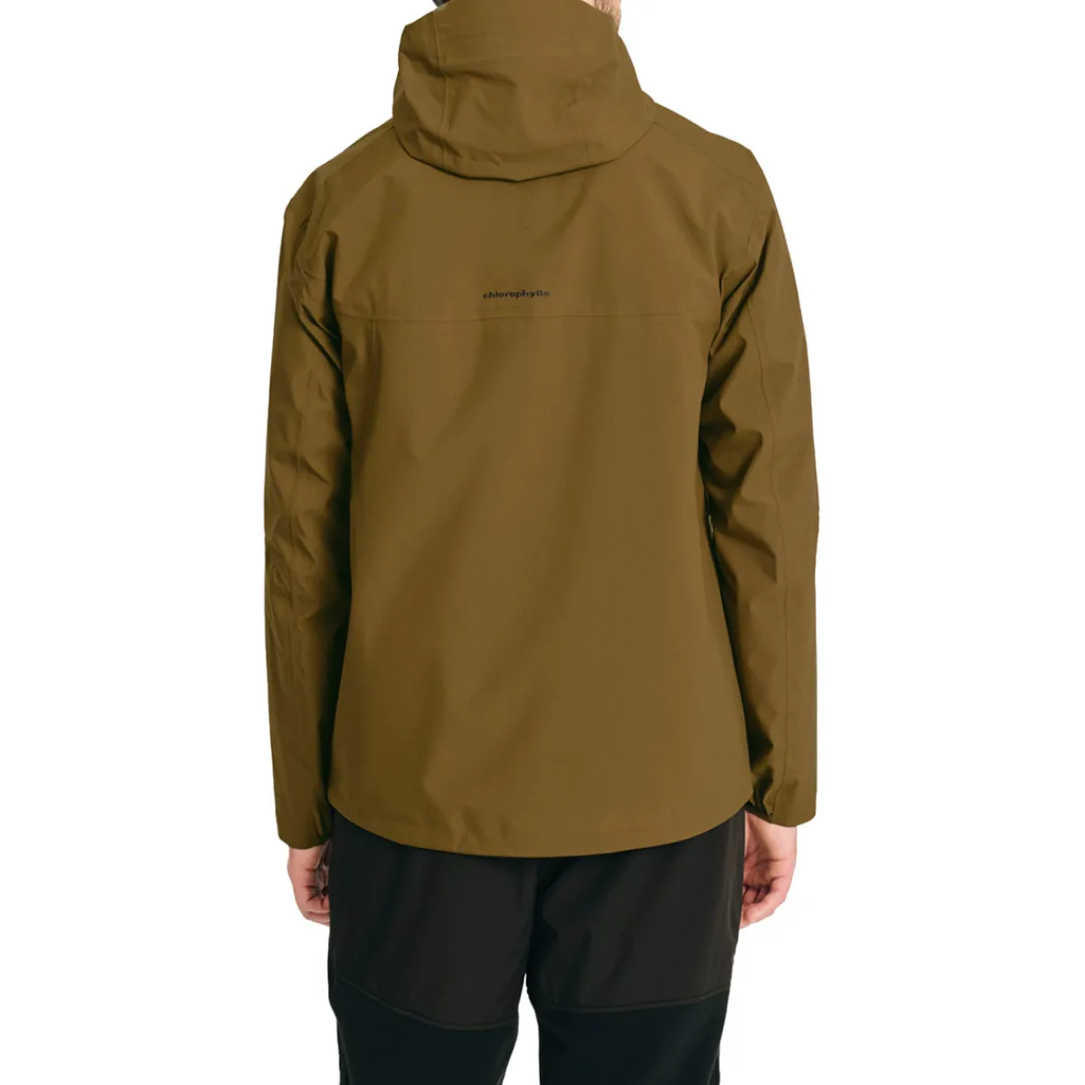 Chlorophylle Insulated Jackets|Windbreaker Jackets<Men's Pinacle Waterproof Jacket