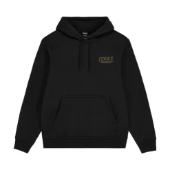 Hooké Waders And Wading Boots|Fishing Shirts And T-Shirts<Men's Pine Trees Hoodie Black