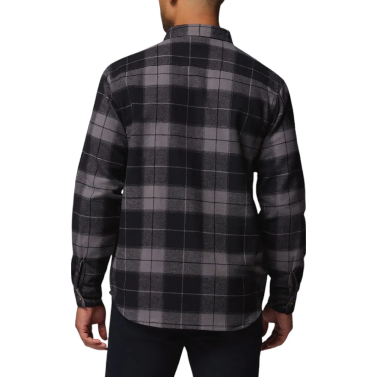 Columbia Shirts|Swimwear<Men's Pitchstone Heavyweight Flannel II