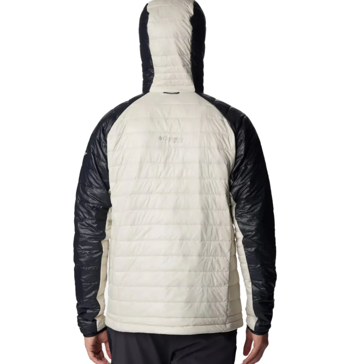 Columbia Insulated Jackets|Windbreaker Jackets<Men's Platinum Peak Hooded Jacket Dark Stone