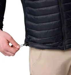 Columbia Insulated Jackets|Windbreaker Jackets<Men's Powder Pass™ Hybrid Jacket Black