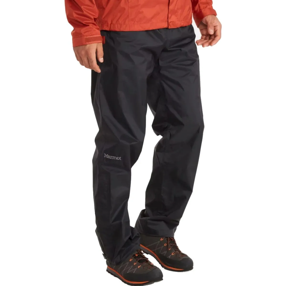 Marmot Shirts|Swimwear<Men's PreCip Eco Pants Black