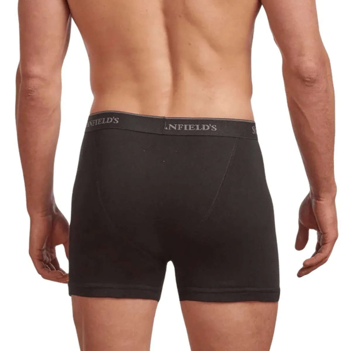 Stanfield's Boxers And Panties|Socks<Men's Premium Cotton Boxer Brief - Pack of 2