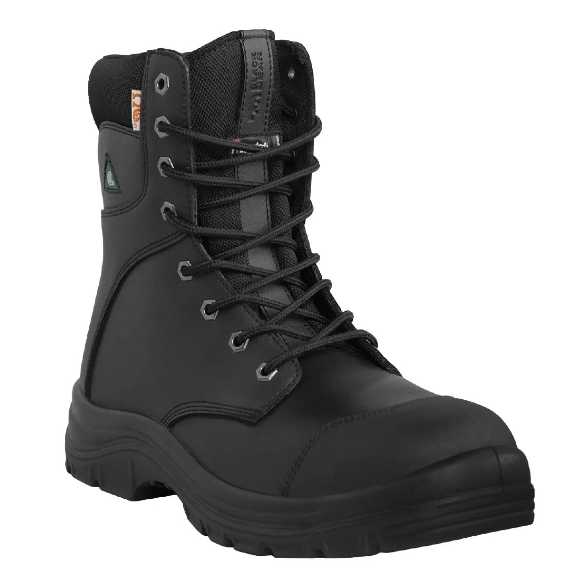 Black Bear Safety Shoes|Work Outerwear<Men's ProBear 8'' 200 g Security Boots