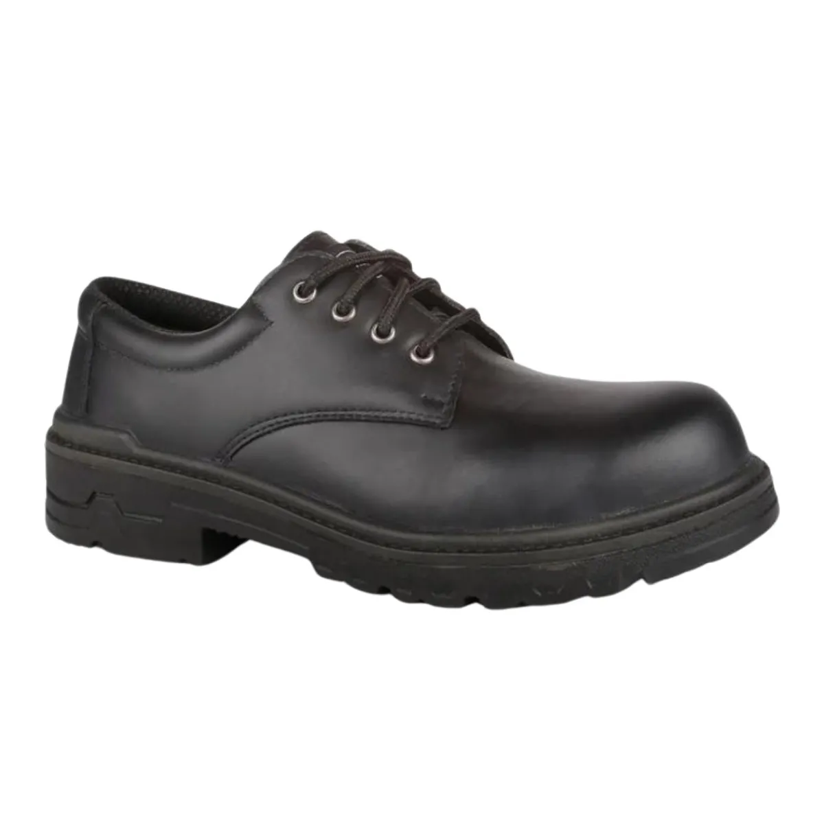 Acton Casual Shoes|Sandals And Mules<Men's Protector Safety Shoes Black