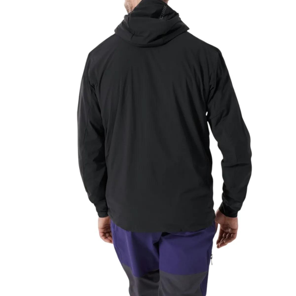 Arc'teryx Insulated Jackets|Windbreaker Jackets<Men's Proton SL Hoody Black