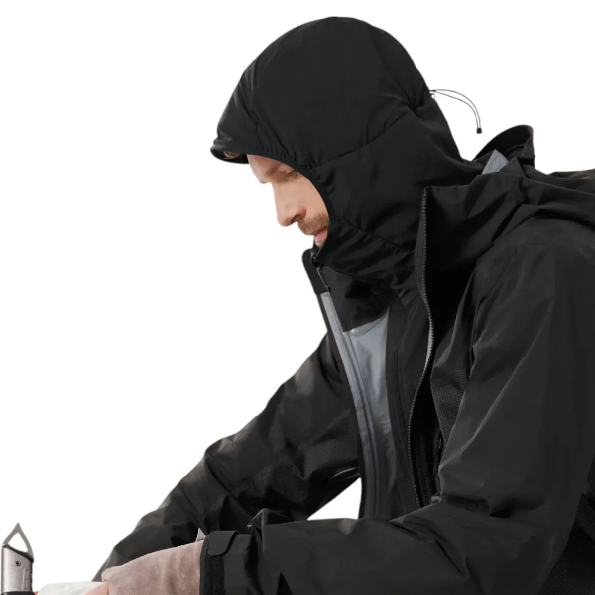 Arc'teryx Insulated Jackets|Windbreaker Jackets<Men's Proton SL Hoody Black