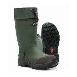 Acton Shirts And Sweaters|Vests And Accessories<Men's Quest 14'' Insulated Rain Boots Green