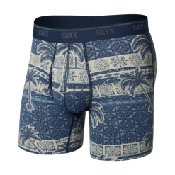 SAXX Boxers And Panties|Socks<Men's Quest Quick-Dry Mesh Boxer Briefs