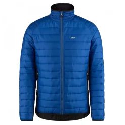 Louis Garneau Insulated Jackets|Windbreaker Jackets<Men's Randonnée Jacket 445-Blue
