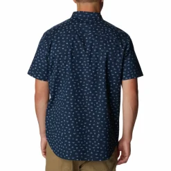 Columbia Shirts|Swimwear<Men's Rapid Rivers™ Printed Short Sleeve Shirt