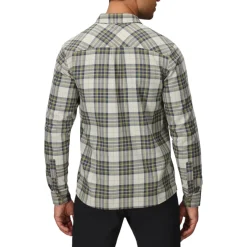 Outdoor Research Shirts|Swimwear<Men's Ravenna Flannel Shirt Rainforest Plaid