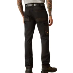 Ariat Safety Shoes|Work Outerwear<Men's Rebar M8 Modern DuraStretch Cargo Pant